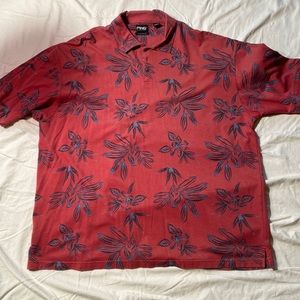 Mens Ping golf shirt ,XXL